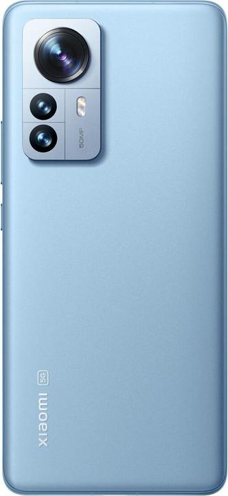Produktbild Xiaomi 12 Pro (256 GB, Blau, 6.73", Dual SIM, 5G)