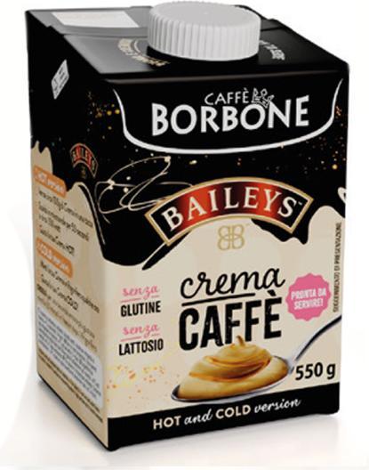 Immagine prodotto Caffè Borbone Crema al caffè Baileys (1 x Porta.)
