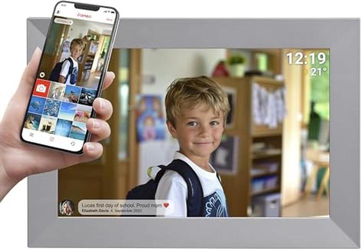Produktbild Denver Frameo PFF-1026 (10.10", 1280 x 800 Pixel)