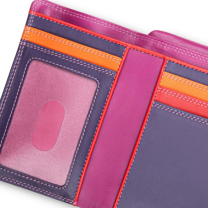 Actual product image Mywalit Geldbörse RFID Schutz Leder 14 cm