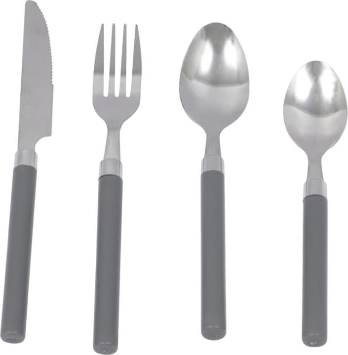 Produktbild Besteckset Edelstahl (16erPack) (16 Stk., Besteck Set)