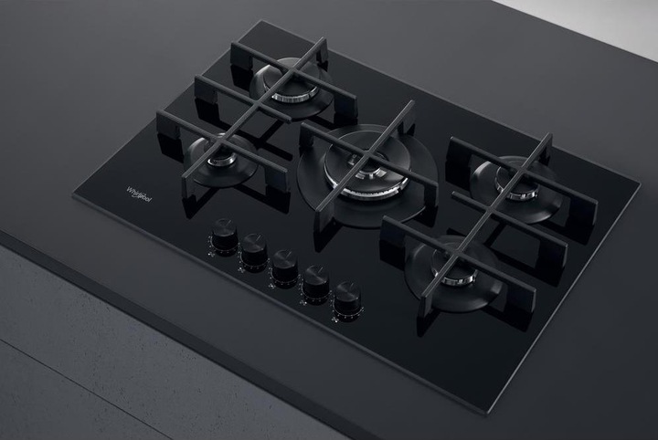 Actual product image Whirlpool Gas hob AKWL 728/NB