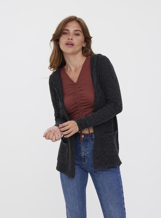 Produktbild Vero Moda Kapuzen Strickjacke (L)