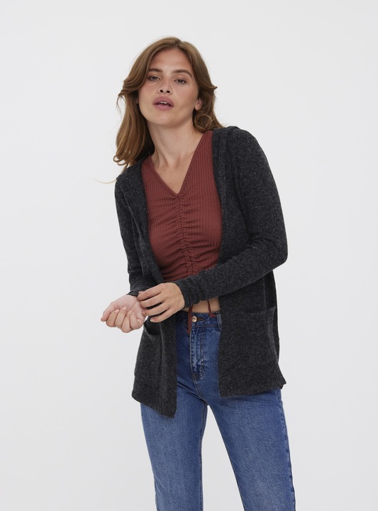 Produktbild Vero Moda Kapuzen Strickjacke (L)
