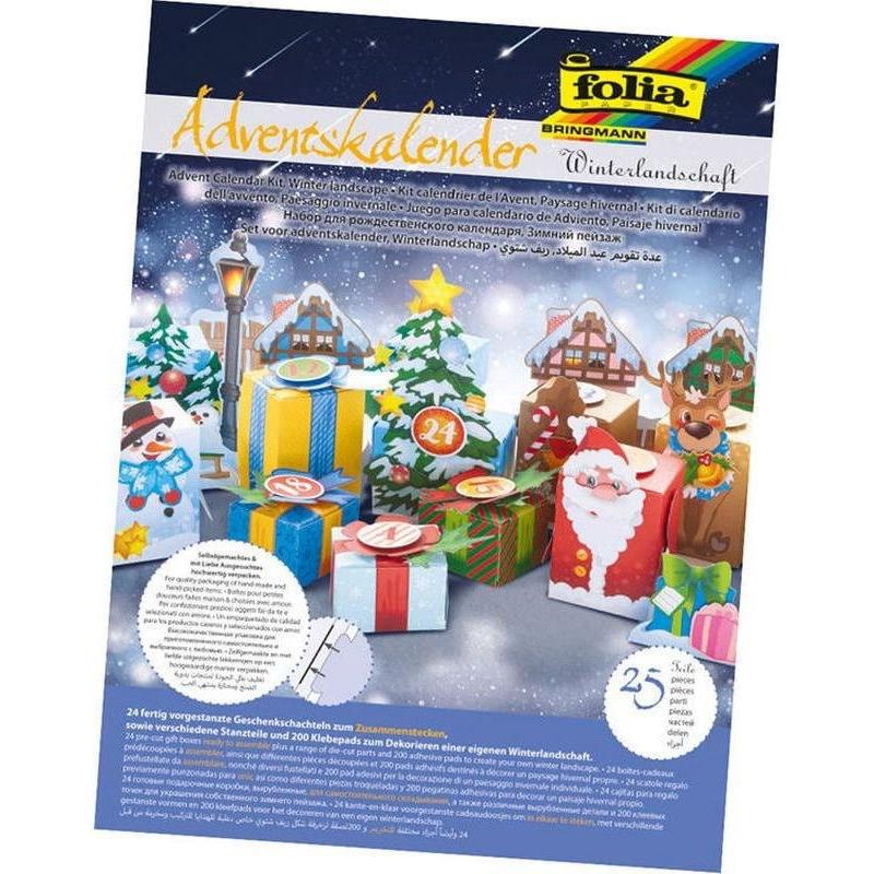 Folia Winterlandschaft