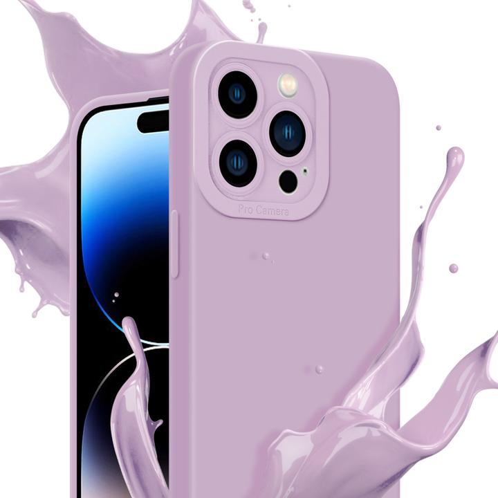 Image du produit Cadorabo Étui pour Apple iPhone 14 PRO MAX en TPU style fluide LM162 (Apple iPhone 14 Pro Max)
