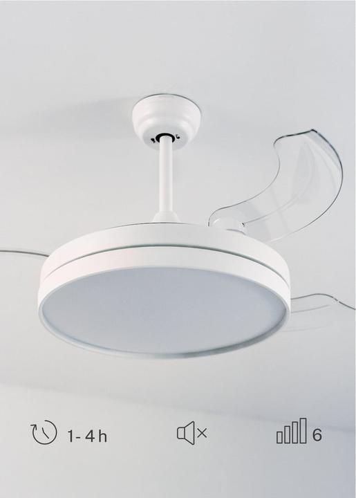 Actual product image Create Wind Clear (50 dB)