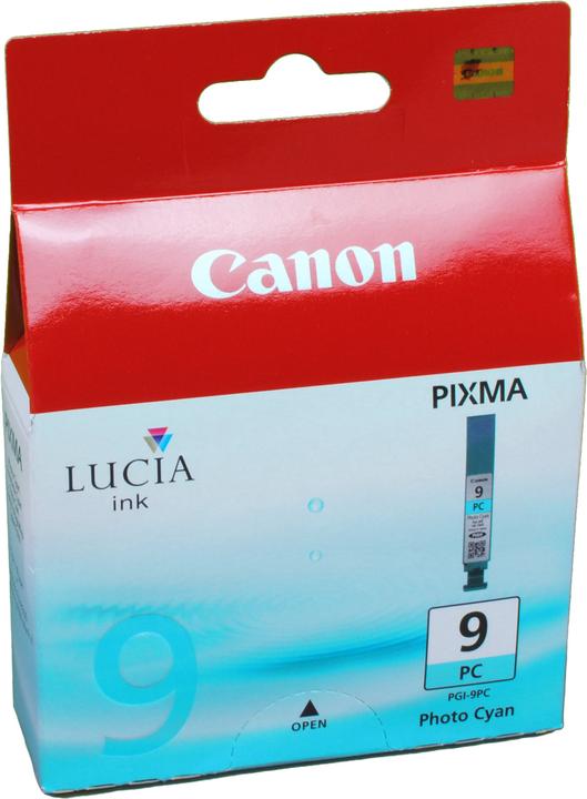 Actual product image Canon Pgi-9pc (PC)