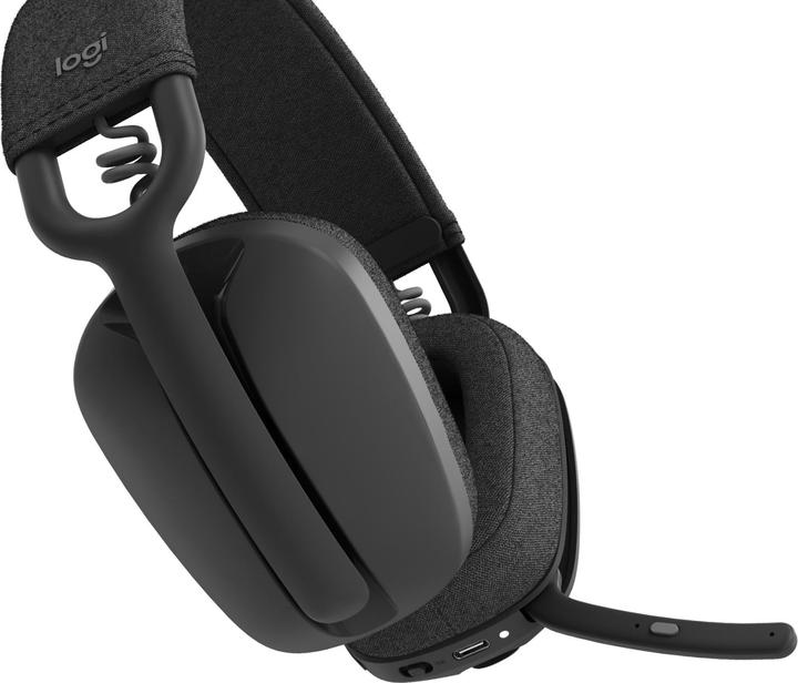 Productafbeelding Logitech Zone Vibe 100 (Draadloze, USB-C, Google Ontmoeten, Microsoft Teams, Zoom)
