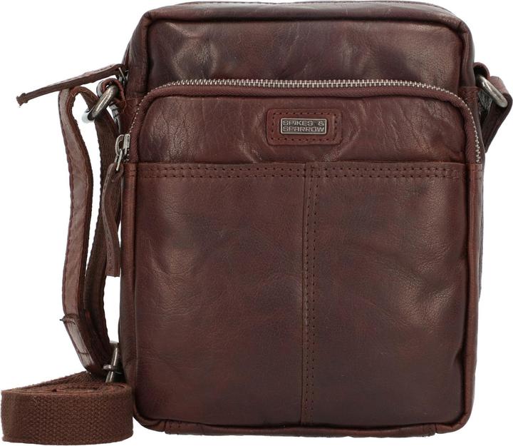 Actual product image Spikes & Sparrow Shoulder bag leather 18 cm