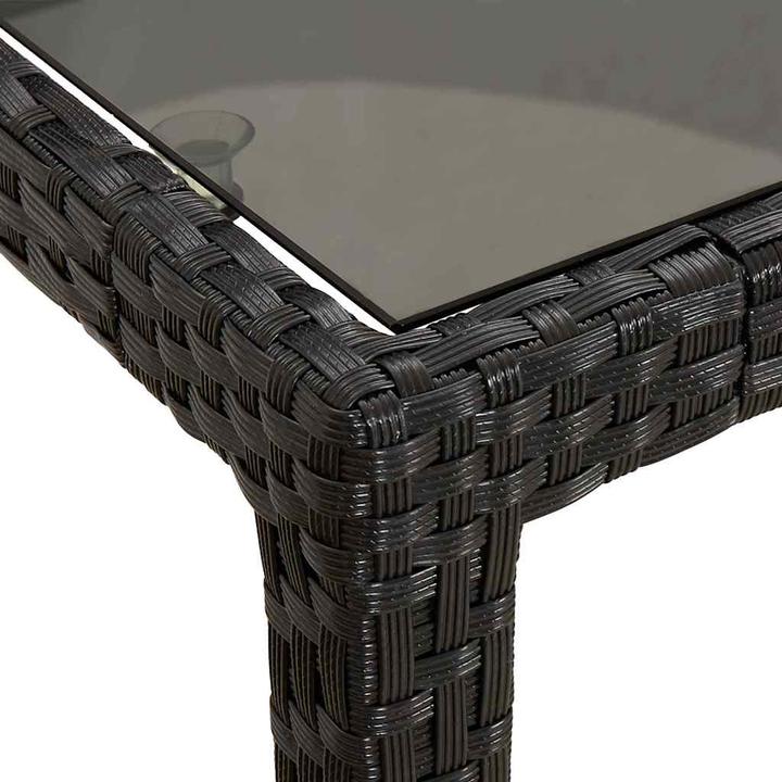 Produktbild vidaXL Gartentisch (190 x 90 x 75 cm)