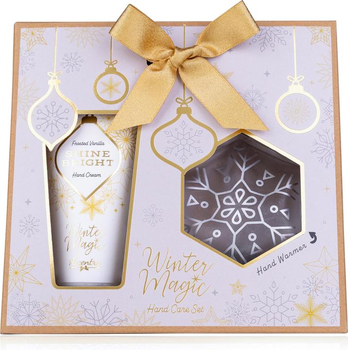 Produktbild Accentra Winter Magic (Körperpflegeset)