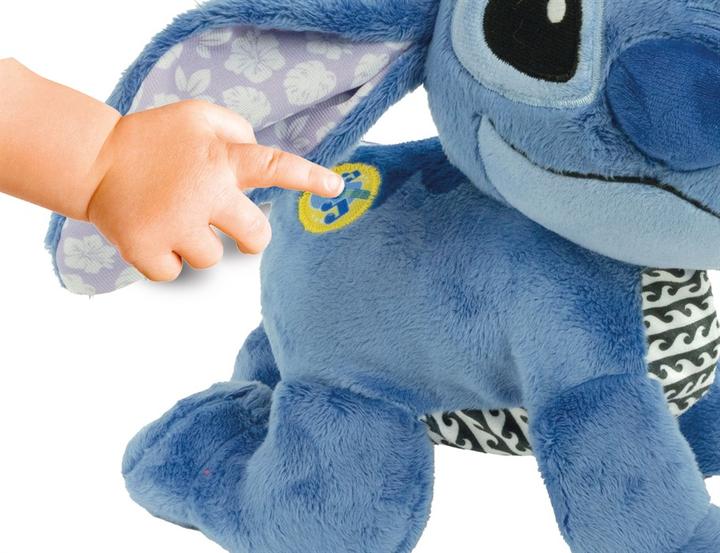 Productafbeelding Clementoni Stitch - Krabbel mit mir (16 cm)