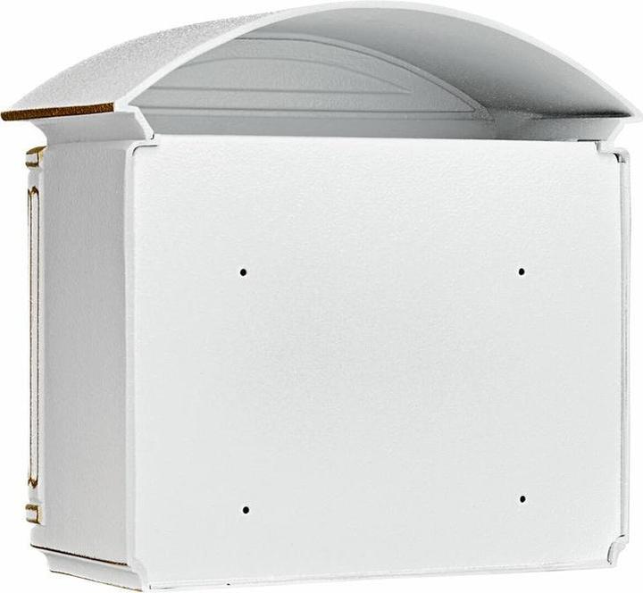 Productafbeelding Burg Wächter Venezia 1899 brievenbusinzetstuk DIN C4 wit grote bruikbare ruimte