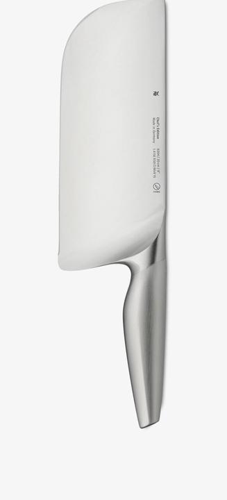 Actual product image WMF Chinese Chef's Knife CHEF'S EDITION Silver-coloured (32 cm)