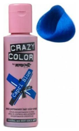 Image du produit Crazy Color by Renbow 44 Capri Blue 100 ml (44)