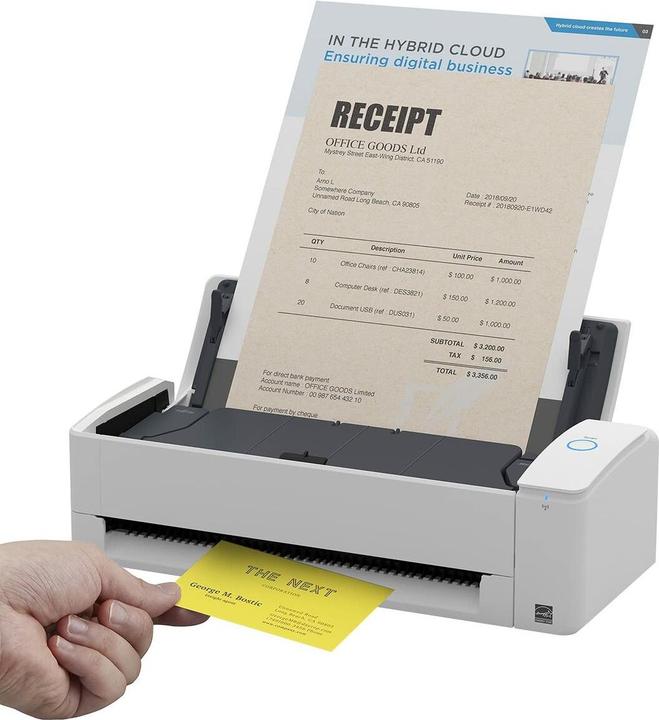 Produktbild RICOH ScanSnap iX1300 (USB, Wi-Fi Direct)