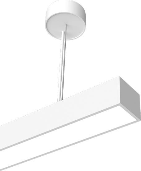 Produktbild LTS LED-Pendelleuchte (3400 lm)