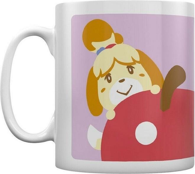 Image du produit Animal Crossing Gobelet à café Grille de dessin (325 ml, 1 x)