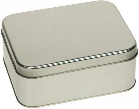Globus Weissblechdose rechteckig (1.08 l)