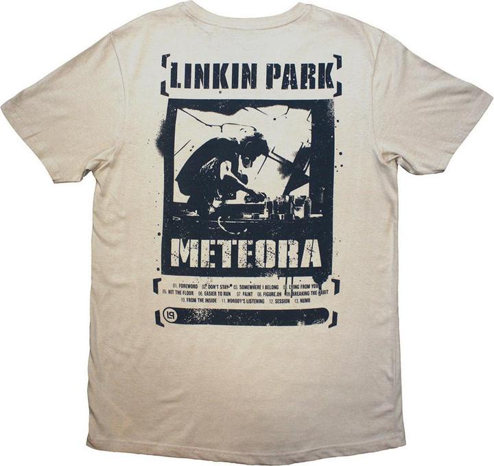 Produktbild Linkin Park Meteora TShirt (M)