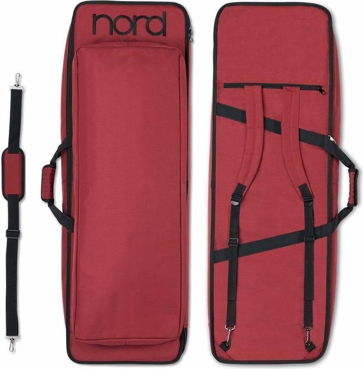 Actual product image Nord Softcase 73 HP (Keyboard)