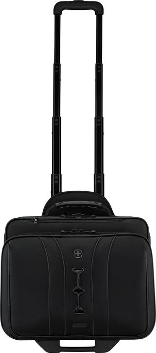 Productafbeelding Wenger Legacy Black Series 15.6" Trolley-Laptop-Tasche mit Tablet-Fach - schwarz (15.60")