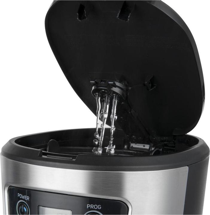Actual product image Sencor SCE 3700BK Coffee Machine