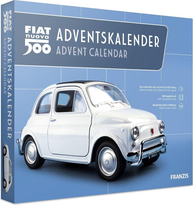 Franzis Fiat 500