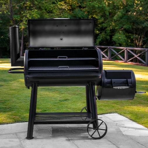 Produktbild Char-Griller Grand Champ Offset Smoker