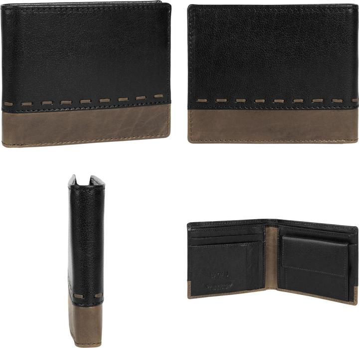 Actual product image Bagan Geldbörse