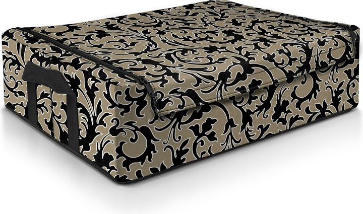 Produktbild reisenthel Aufbewahrungsbox Baroque S Braun/Schwarz (34 l)