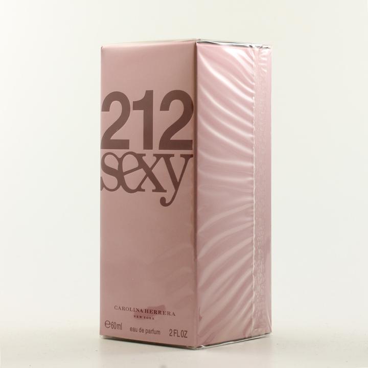 Actual product image Carolina Herrera 212 Sexy (Eau de parfum, 60 ml)