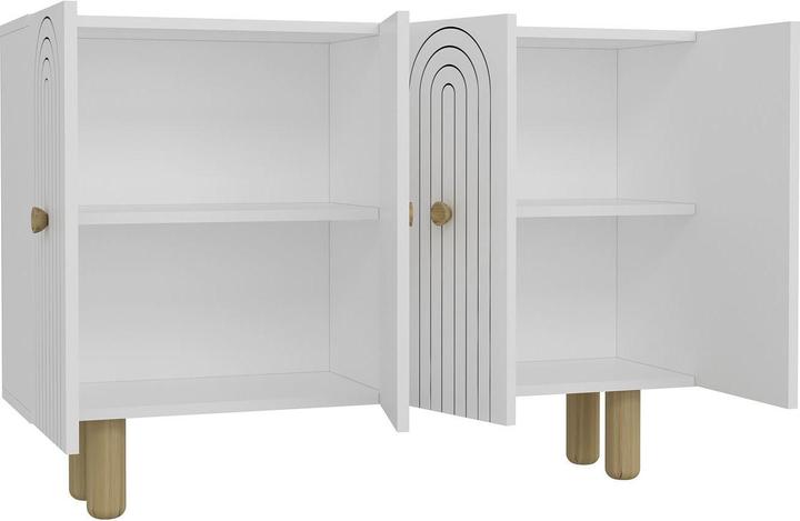 Produktbild Kalune Design Woise Bohem Console (120 x 29.60 x 75 cm)
