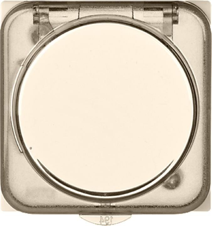 Actual product image ELSO Central plate