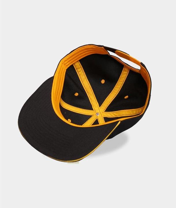 Produktbild Overwatch Logo Snapback Cap (One Size)