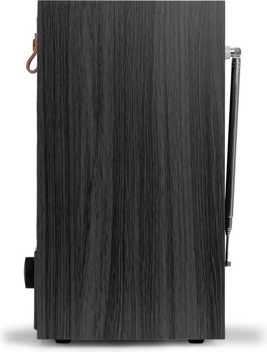 Immagine prodotto Audizio Internetradio - Canzo - FM & DAB radio - Bluetooth - Afneembaar frontpaneel - (DAB, FM, Web radio, Bluetooth, WiFi)