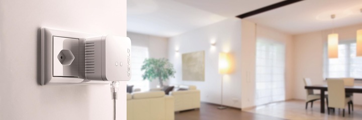 Actual product image Devolo dLAN 550 WiFi extension (500 Mbit/s)