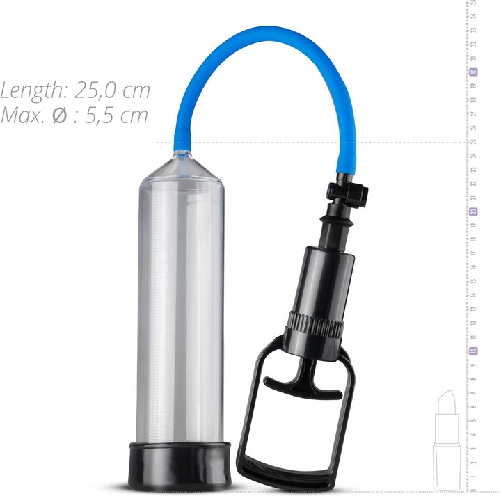 Immagine prodotto Easytoys pompa a martinetto