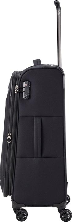 Actual product image Travelite Chios 4 wheel suitcase set 3-piece (184 l)