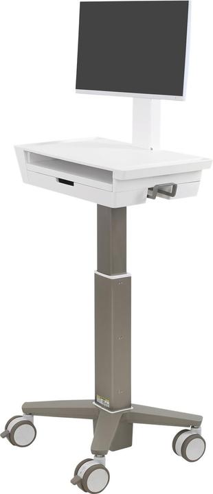 Ergotron CareFit Slim 2.0 - Wagen für All-In-One / Monitor (light-duty) (27.01")