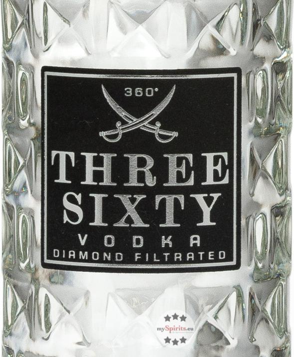 Immagine prodotto Three Sixty Vodka Vodka dalla Germania