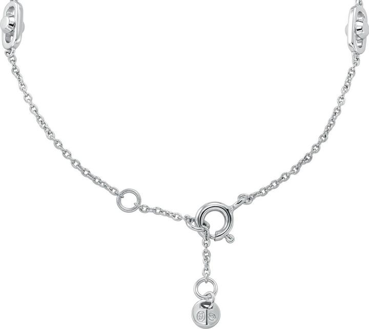 Immagine prodotto Michael Kors Bracciale premium (16.50 cm, Argento 925)