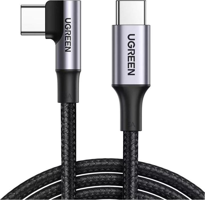 Image du produit Ugreen USB C – USB C (1 m, USB 2.0, 100 W)