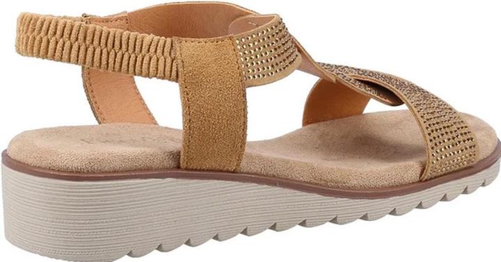 Produktbild Fleet & Foster Hyazinthe Leder Sandalen (40)
