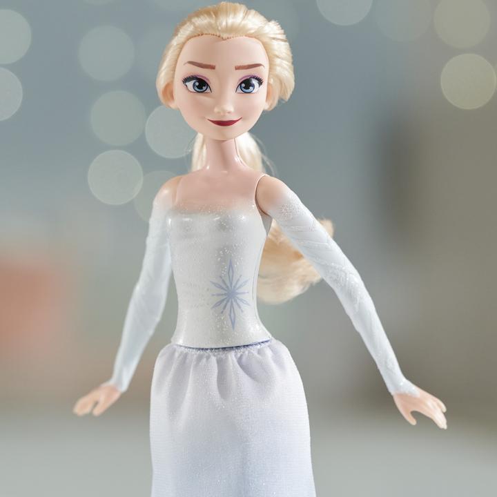 Produktbild Hasbro Wasserzauber und Landspass Elsa & Nokk