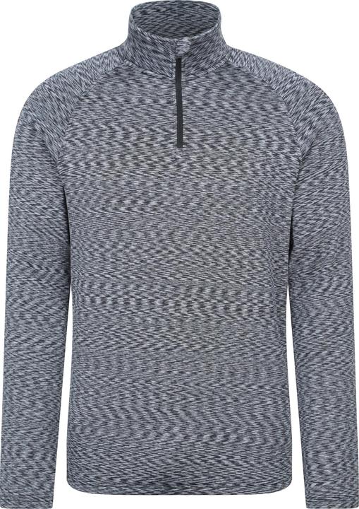 Mountain Warehouse Power Midlayer mit kurzem Reissverschluss