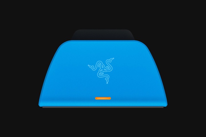 Actual product image Razer Quick Charging Stand for PlayStation 5 (PS5)