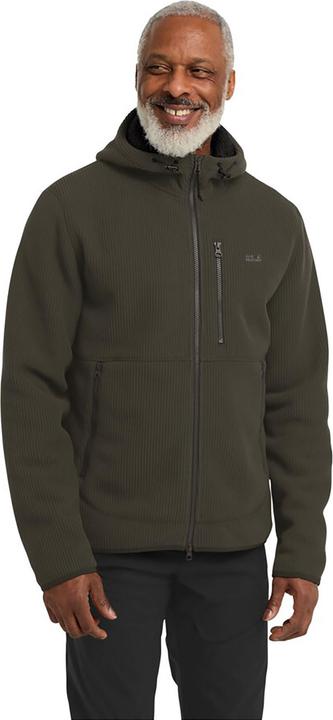 Immagine prodotto Jack Wolfskin Lake Ridge Hooded Jkt M (L)