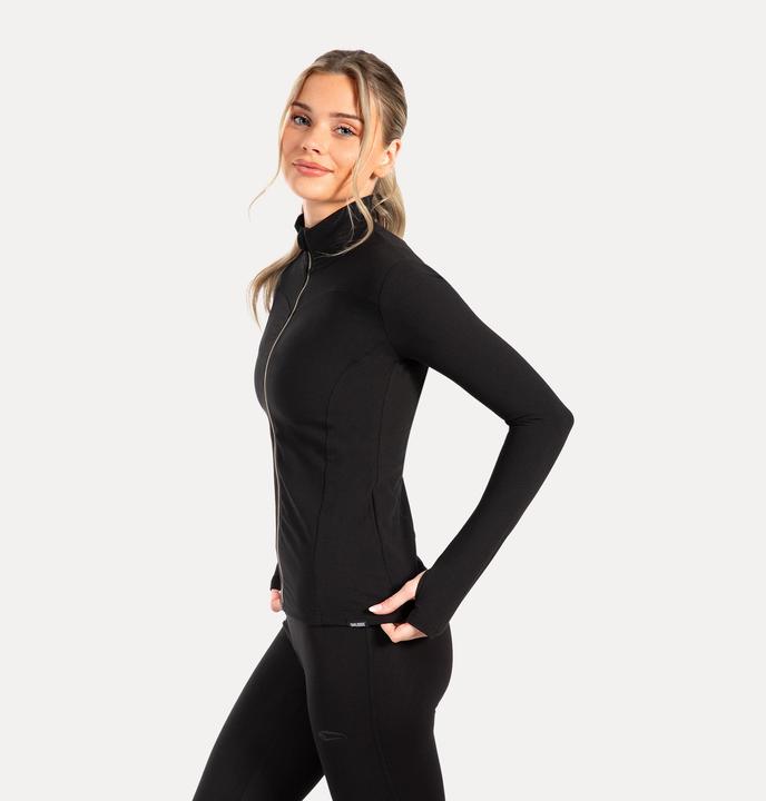 Immagine prodotto Smilodox Trainingsjacke Kenna Gold (M)